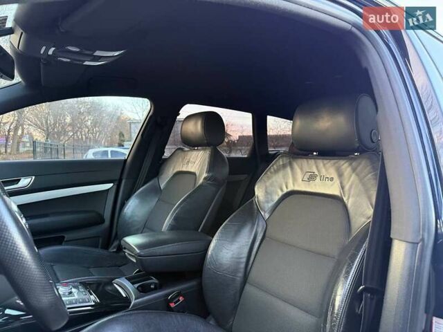 Синий Ауди А6, объемом двигателя 2.7 л и пробегом 280 тыс. км за 8900 $, фото 20 на Automoto.ua