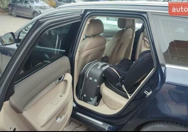 Синій Ауді А6, об'ємом двигуна 2.7 л та пробігом 302 тис. км за 8500 $, фото 2 на Automoto.ua