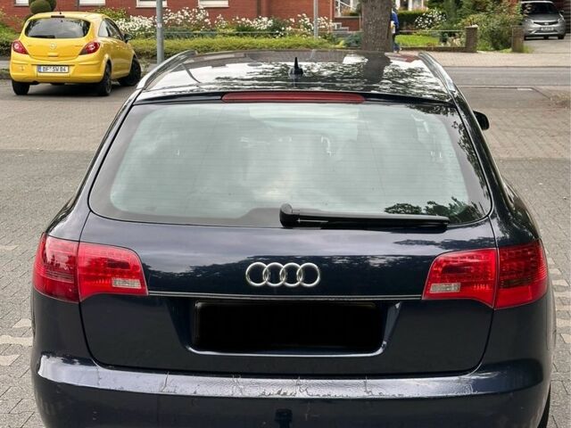 Синий Ауди А6, объемом двигателя 2.7 л и пробегом 335 тыс. км за 4196 $, фото 7 на Automoto.ua