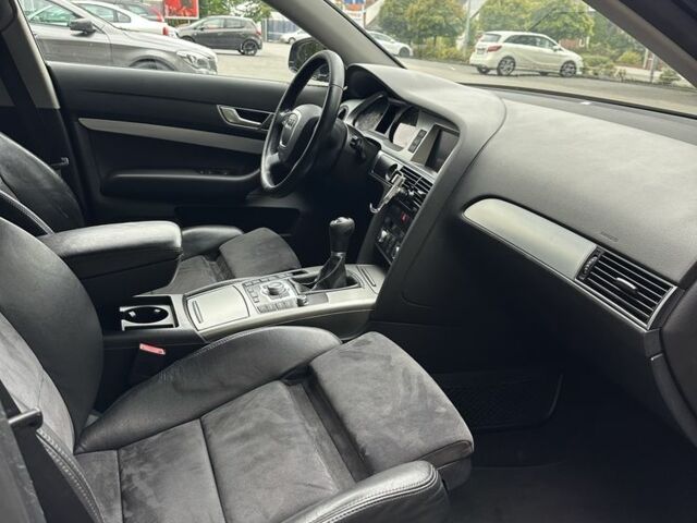 Синий Ауди А6, объемом двигателя 2.7 л и пробегом 335 тыс. км за 4196 $, фото 21 на Automoto.ua