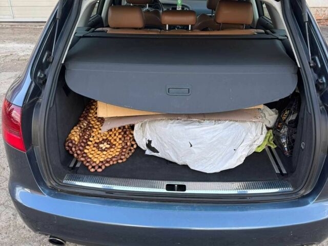 Синій Ауді А6, об'ємом двигуна 2 л та пробігом 280 тис. км за 7300 $, фото 5 на Automoto.ua