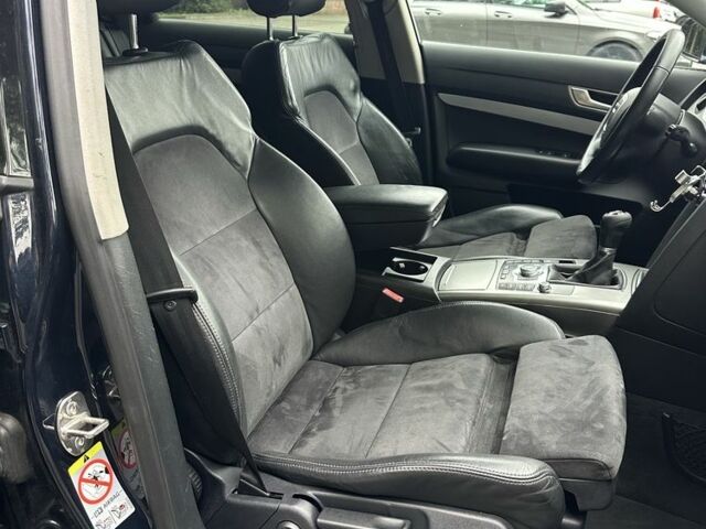 Синий Ауди А6, объемом двигателя 2.7 л и пробегом 335 тыс. км за 3123 $, фото 6 на Automoto.ua