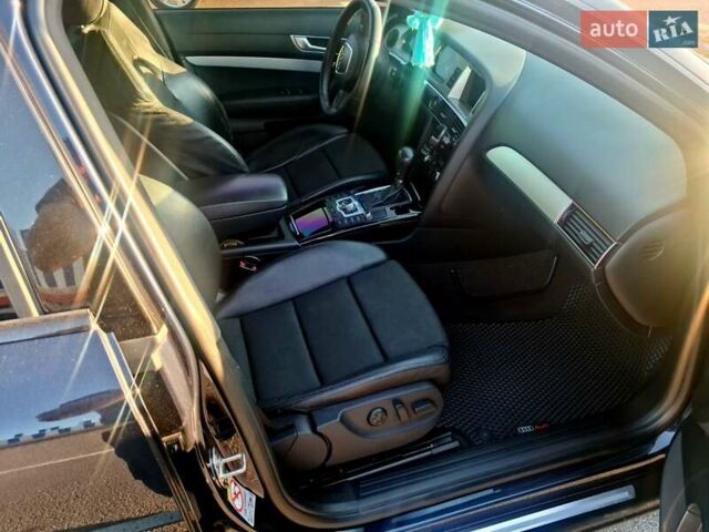 Синій Ауді А6, об'ємом двигуна 2.7 л та пробігом 290 тис. км за 8500 $, фото 14 на Automoto.ua