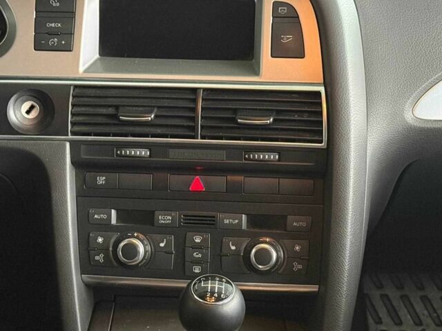 Синій Ауді А6, об'ємом двигуна 2 л та пробігом 335 тис. км за 6490 $, фото 18 на Automoto.ua