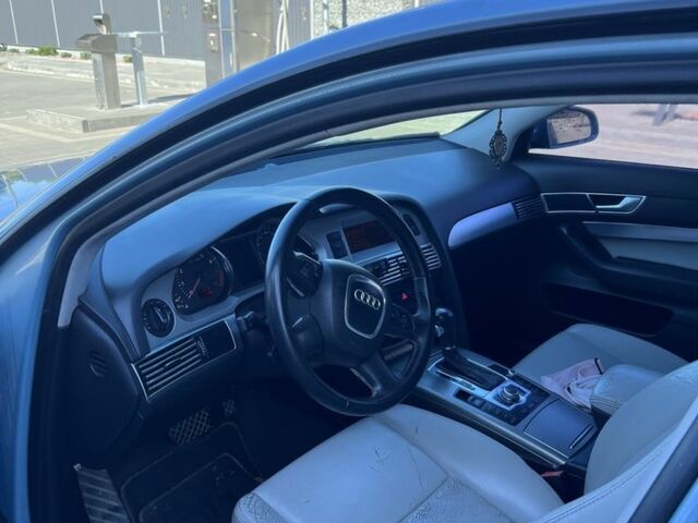 Синій Ауді А6, об'ємом двигуна 2.8 л та пробігом 280 тис. км за 6500 $, фото 3 на Automoto.ua