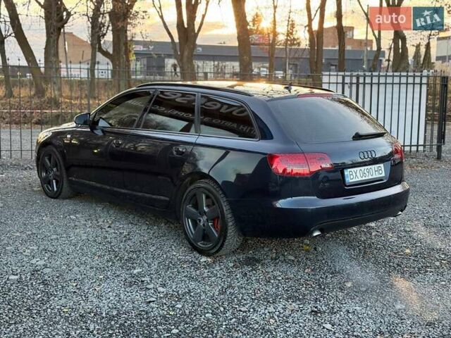 Синий Ауди А6, объемом двигателя 2.7 л и пробегом 280 тыс. км за 8900 $, фото 13 на Automoto.ua