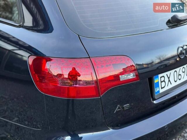 Синий Ауди А6, объемом двигателя 2.7 л и пробегом 280 тыс. км за 8900 $, фото 16 на Automoto.ua