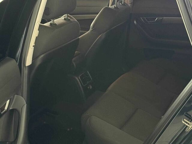 Синій Ауді А6, об'ємом двигуна 2 л та пробігом 335 тис. км за 6490 $, фото 12 на Automoto.ua