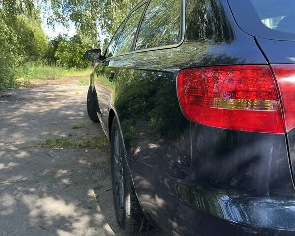 Синий Ауди А6, объемом двигателя 1.97 л и пробегом 345 тыс. км за 8799 $, фото 11 на Automoto.ua
