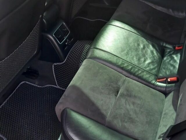 Синій Ауді А6, об'ємом двигуна 3 л та пробігом 335 тис. км за 8600 $, фото 11 на Automoto.ua