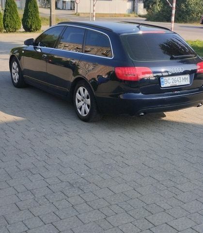 Синій Ауді А6, об'ємом двигуна 2 л та пробігом 440 тис. км за 7700 $, фото 7 на Automoto.ua