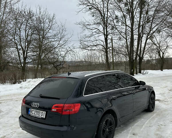 Синій Ауді А6, об'ємом двигуна 2.7 л та пробігом 270 тис. км за 8800 $, фото 2 на Automoto.ua