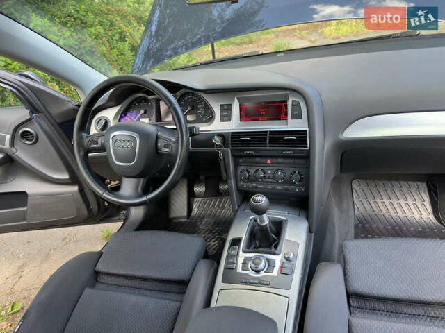 Синий Ауди А6, объемом двигателя 1.97 л и пробегом 345 тыс. км за 8799 $, фото 19 на Automoto.ua