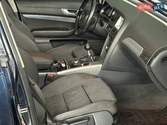 Синій Ауді А6, об'ємом двигуна 2 л та пробігом 335 тис. км за 6490 $, фото 8 на Automoto.ua