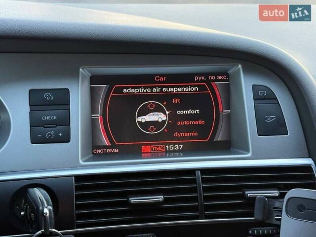 Синий Ауди А6, объемом двигателя 2.7 л и пробегом 280 тыс. км за 8900 $, фото 31 на Automoto.ua