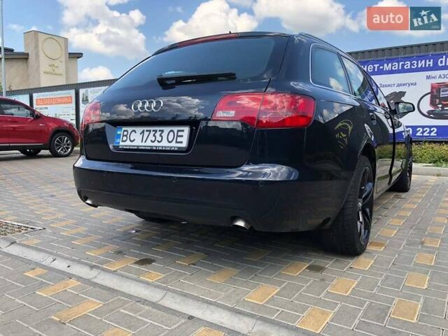 Синий Ауди А6, объемом двигателя 2.7 л и пробегом 260 тыс. км за 9000 $, фото 3 на Automoto.ua