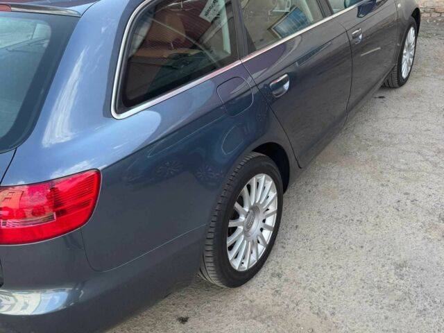 Синій Ауді А6, об'ємом двигуна 2 л та пробігом 280 тис. км за 7300 $, фото 6 на Automoto.ua