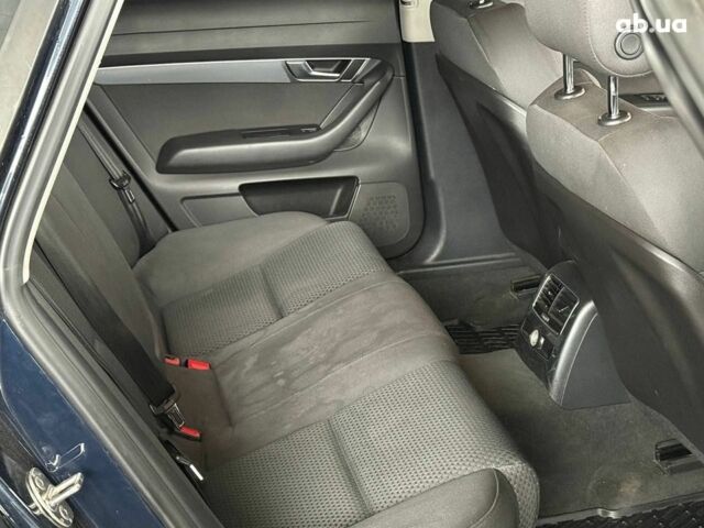 Синій Ауді А6, об'ємом двигуна 2 л та пробігом 335 тис. км за 6490 $, фото 9 на Automoto.ua