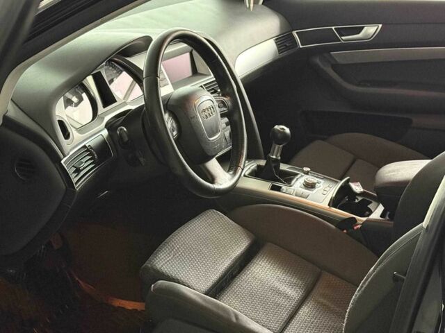 Синій Ауді А6, об'ємом двигуна 2 л та пробігом 335 тис. км за 6490 $, фото 14 на Automoto.ua