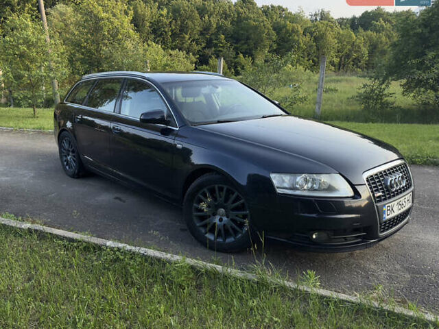 Синий Ауди А6, объемом двигателя 1.97 л и пробегом 345 тыс. км за 8799 $, фото 1 на Automoto.ua