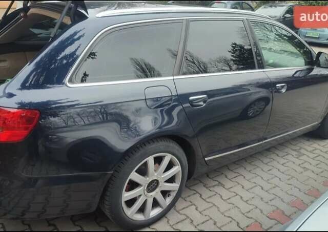 Синій Ауді А6, об'ємом двигуна 2.7 л та пробігом 302 тис. км за 8500 $, фото 5 на Automoto.ua