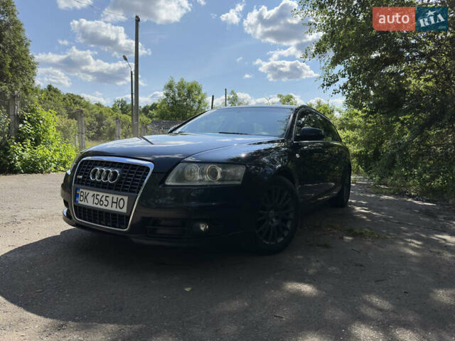 Синий Ауди А6, объемом двигателя 1.97 л и пробегом 345 тыс. км за 8799 $, фото 5 на Automoto.ua