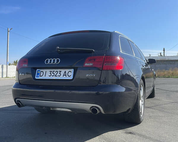 Ауди А6 2008 в Одессе на Automoto.ua Синий Ауди А6, объемом двигателя 1.98 л и пробегом 334 тыс. км за 7300 $, фото 6 на Automoto.ua
