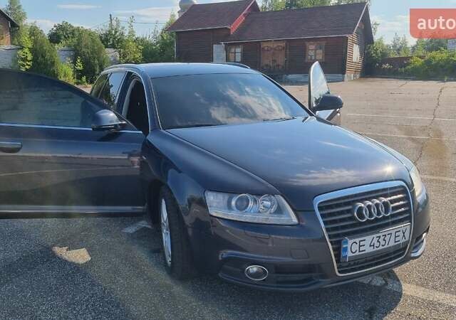 Синий Ауди А6, объемом двигателя 1.97 л и пробегом 241 тыс. км за 9499 $, фото 13 на Automoto.ua
