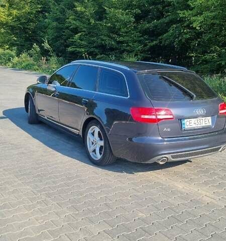 Синий Ауди А6, объемом двигателя 1.97 л и пробегом 241 тыс. км за 9499 $, фото 10 на Automoto.ua