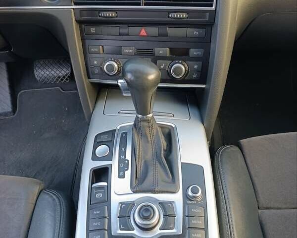 Синий Ауди А6, объемом двигателя 2.97 л и пробегом 223 тыс. км за 14500 $, фото 15 на Automoto.ua