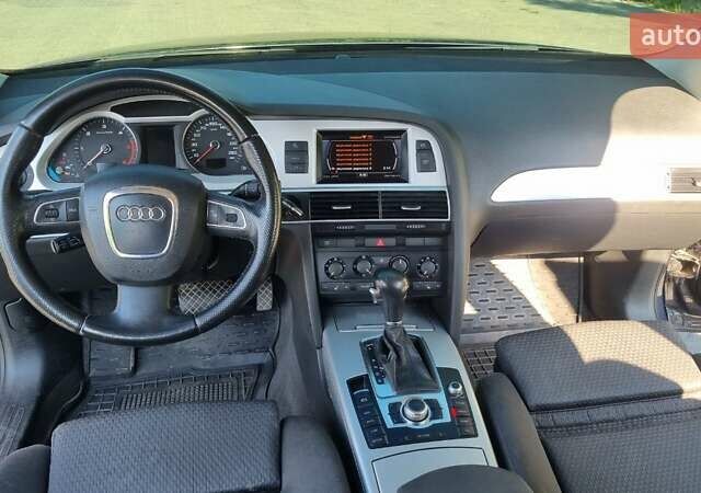 Синий Ауди А6, объемом двигателя 1.97 л и пробегом 241 тыс. км за 10500 $, фото 11 на Automoto.ua