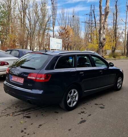 Синій Ауді А6, об'ємом двигуна 1.98 л та пробігом 221 тис. км за 9000 $, фото 6 на Automoto.ua