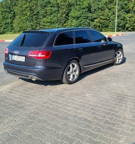 Синий Ауди А6, объемом двигателя 1.97 л и пробегом 241 тыс. км за 9499 $, фото 7 на Automoto.ua