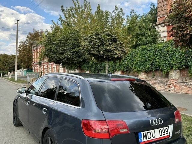 Синий Ауди А6, объемом двигателя 2.7 л и пробегом 316 тыс. км за 3999 $, фото 2 на Automoto.ua