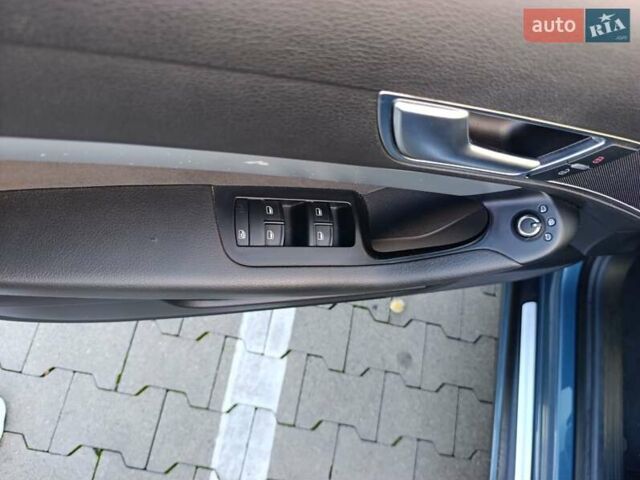 Синий Ауди А6, объемом двигателя 2.97 л и пробегом 223 тыс. км за 14500 $, фото 16 на Automoto.ua