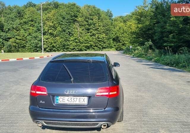 Синий Ауди А6, объемом двигателя 1.97 л и пробегом 241 тыс. км за 10500 $, фото 7 на Automoto.ua