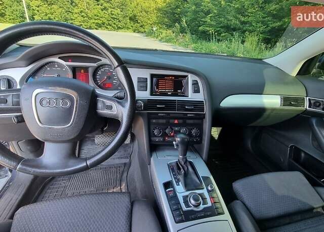 Синий Ауди А6, объемом двигателя 1.97 л и пробегом 241 тыс. км за 10500 $, фото 3 на Automoto.ua