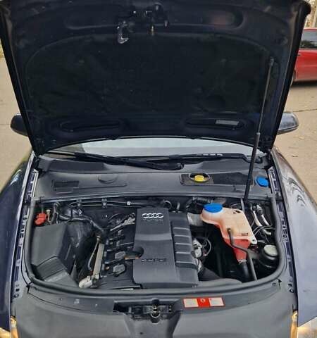 Синій Ауді А6, об'ємом двигуна 1.98 л та пробігом 221 тис. км за 9000 $, фото 4 на Automoto.ua