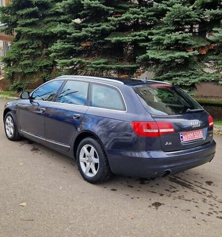 Синій Ауді А6, об'ємом двигуна 1.98 л та пробігом 221 тис. км за 9000 $, фото 8 на Automoto.ua