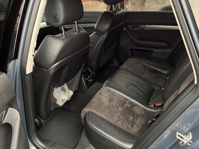 Синій Ауді А6, об'ємом двигуна 2.7 л та пробігом 336 тис. км за 7500 $, фото 7 на Automoto.ua