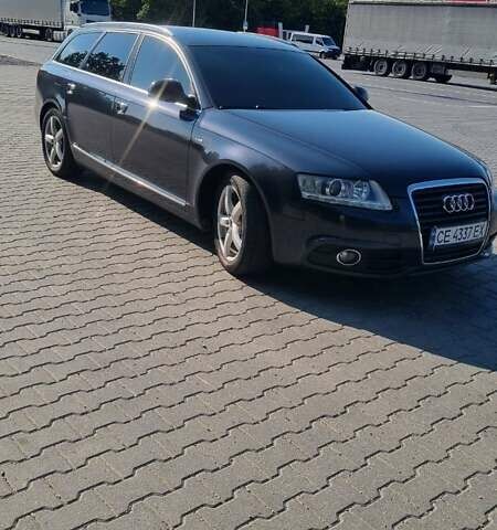 Синий Ауди А6, объемом двигателя 1.97 л и пробегом 241 тыс. км за 9499 $, фото 2 на Automoto.ua