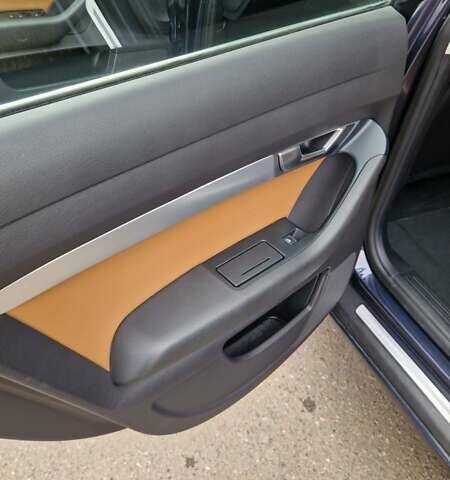 Синій Ауді А6, об'ємом двигуна 1.98 л та пробігом 221 тис. км за 9000 $, фото 17 на Automoto.ua