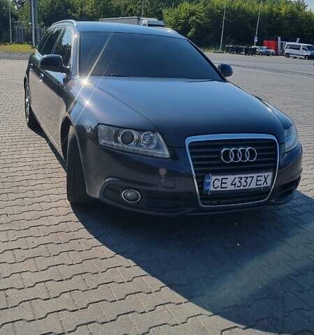 Синий Ауди А6, объемом двигателя 1.97 л и пробегом 241 тыс. км за 9499 $, фото 4 на Automoto.ua