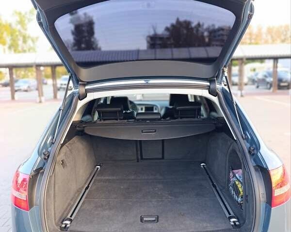 Синий Ауди А6, объемом двигателя 2.97 л и пробегом 223 тыс. км за 14500 $, фото 12 на Automoto.ua