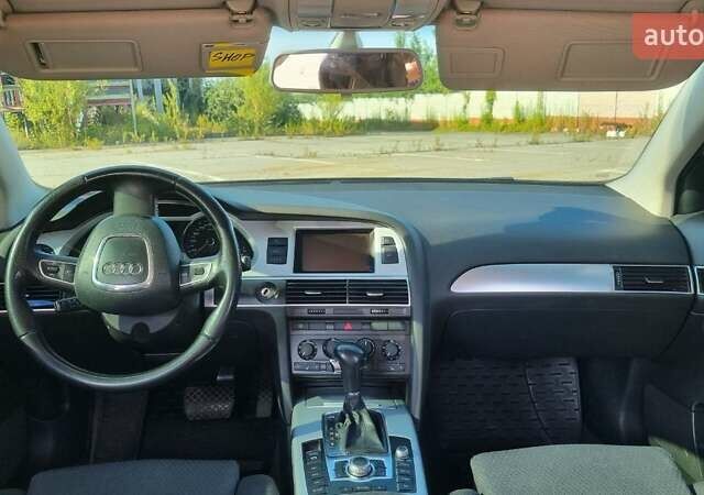 Синий Ауди А6, объемом двигателя 1.97 л и пробегом 241 тыс. км за 9499 $, фото 16 на Automoto.ua