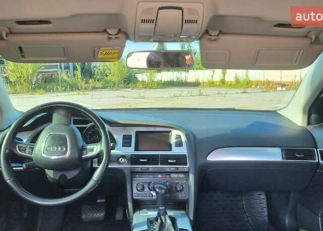 Синий Ауди А6, объемом двигателя 1.97 л и пробегом 241 тыс. км за 9499 $, фото 18 на Automoto.ua