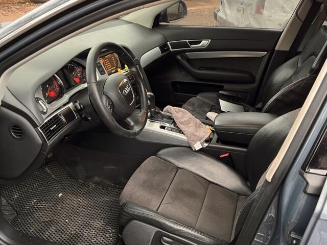 Синій Ауді А6, об'ємом двигуна 2.7 л та пробігом 336 тис. км за 7500 $, фото 6 на Automoto.ua