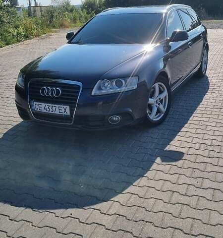Синий Ауди А6, объемом двигателя 1.97 л и пробегом 241 тыс. км за 9499 $, фото 9 на Automoto.ua