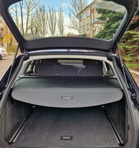 Синій Ауді А6, об'ємом двигуна 1.98 л та пробігом 221 тис. км за 9000 $, фото 9 на Automoto.ua