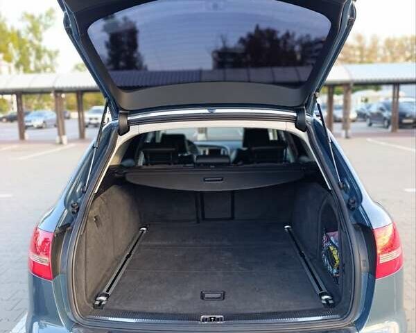 Синий Ауди А6, объемом двигателя 2.97 л и пробегом 223 тыс. км за 14500 $, фото 11 на Automoto.ua